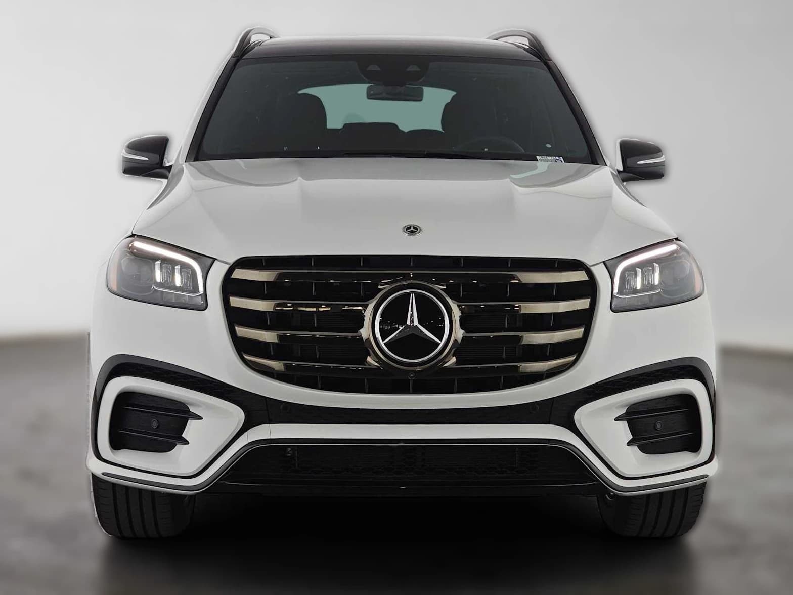Mercedes-Benz GLS GLS 450 4MATIC SUV 2026 — side view