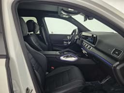 Mercedes-Benz GLS GLS 450 4MATIC SUV 2026 — side view
