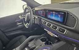 Mercedes-Benz GLS GLS 450 4MATIC SUV 2026 — side view