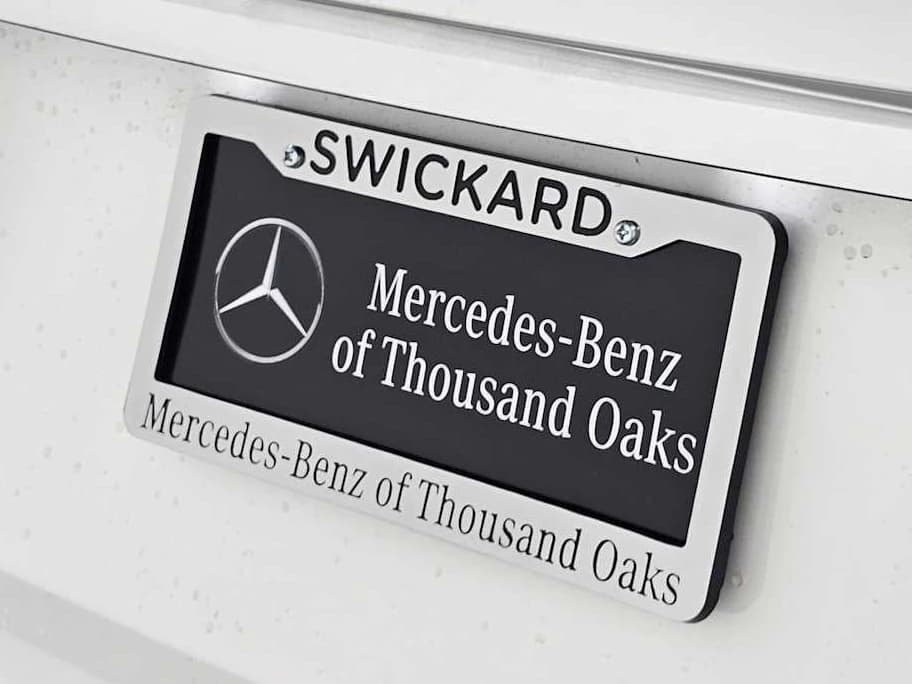 Mercedes-Benz GLS GLS 450 4MATIC SUV 2026 — side view