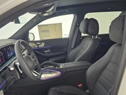 Mercedes-Benz GLS GLS 450 4MATIC SUV 2026 — side view