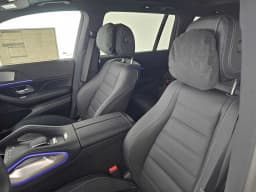 Mercedes-Benz GLS GLS 450 4MATIC SUV 2026 — side view