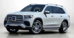 Mercedes-Benz GLS GLS 450 4MATIC SUV 2026 — side view