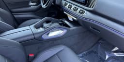 Mercedes-Benz GLS GLS 450 4MATIC SUV 2026 — side view