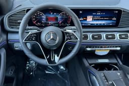 Mercedes-Benz GLS GLS 450 4MATIC SUV 2026 — side view