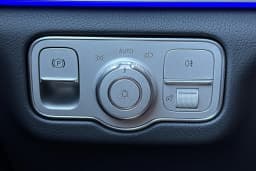 Mercedes-Benz GLS GLS 450 4MATIC SUV 2026 — side view