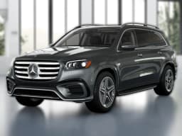 Mercedes-Benz GLS GLS 450 4MATIC SUV 2026 — side view