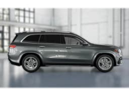 Mercedes-Benz GLS GLS 450 4MATIC SUV 2026 — side view