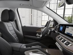 Mercedes-Benz GLS GLS 450 4MATIC SUV 2026 — side view