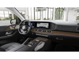 Mercedes-Benz GLS GLS 450 4MATIC SUV 2026 — side view