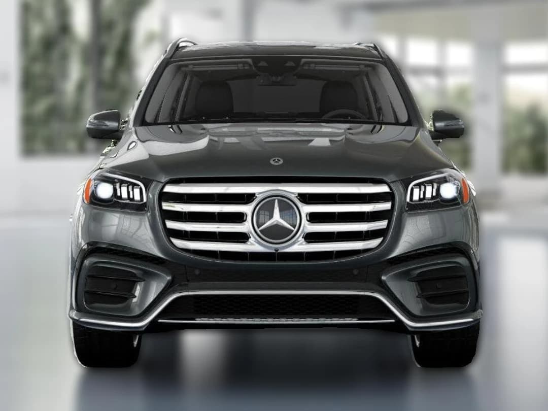 Mercedes-Benz GLS GLS 450 4MATIC SUV 2026 — side view