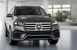 Mercedes-Benz GLS GLS 450 4MATIC SUV 2026 — side view