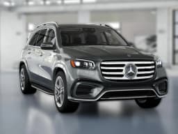 Mercedes-Benz GLS GLS 450 4MATIC SUV 2026 — side view