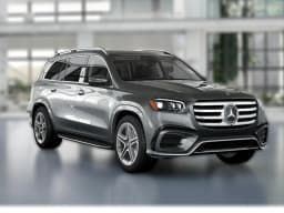 Mercedes-Benz GLS GLS 450 4MATIC SUV 2026 — side view