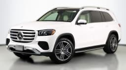 Mercedes-Benz GLS GLS 450 4MATIC SUV 2026 — side view