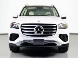 Mercedes-Benz GLS GLS 450 4MATIC SUV 2026 — side view