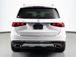 Mercedes-Benz GLS GLS 450 4MATIC SUV 2026 — side view