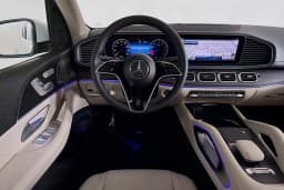 Mercedes-Benz GLS GLS 450 4MATIC SUV 2026 — side view