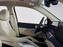 Mercedes-Benz GLS GLS 450 4MATIC SUV 2026 — side view