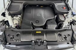 Mercedes-Benz GLS GLS 450 4MATIC SUV 2026 — side view