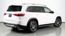 Mercedes-Benz GLS GLS 450 4MATIC SUV 2026 — side view