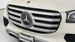 Mercedes-Benz GLS GLS 450 4MATIC SUV 2026 — side view