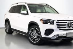 Mercedes-Benz GLS GLS 450 4MATIC SUV 2026 — side view