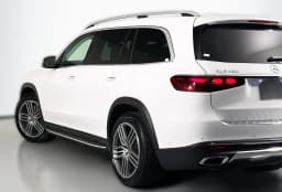 Mercedes-Benz GLS GLS 450 4MATIC SUV 2026 — side view