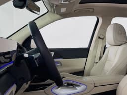 Mercedes-Benz GLS GLS 450 4MATIC SUV 2026 — side view