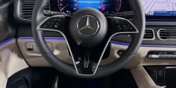 Mercedes-Benz GLS GLS 450 4MATIC SUV 2026 — side view