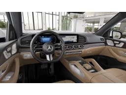 Mercedes-Benz GLS GLS 450 4MATIC SUV 2026 — side view