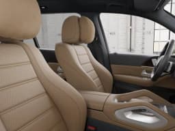 Mercedes-Benz GLS GLS 450 4MATIC SUV 2026 — side view
