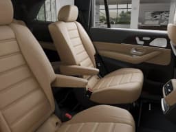 Mercedes-Benz GLS GLS 450 4MATIC SUV 2026 — side view