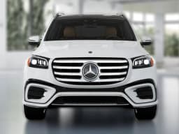 Mercedes-Benz GLS GLS 450 4MATIC SUV 2026 — side view