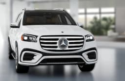 Mercedes-Benz GLS GLS 450 4MATIC SUV 2026 — side view