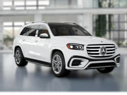 Mercedes-Benz GLS GLS 450 4MATIC SUV 2026 — side view