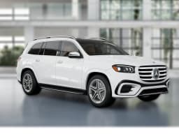 Mercedes-Benz GLS GLS 450 4MATIC SUV 2026 — side view