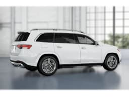 Mercedes-Benz GLS GLS 450 4MATIC SUV 2026 — side view