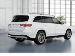 Mercedes-Benz GLS GLS 450 4MATIC SUV 2026 — side view