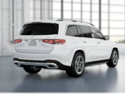 Mercedes-Benz GLS GLS 450 4MATIC SUV 2026 — side view