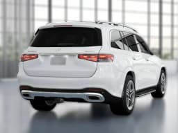 Mercedes-Benz GLS GLS 450 4MATIC SUV 2026 — side view