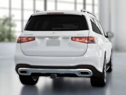 Mercedes-Benz GLS GLS 450 4MATIC SUV 2026 — side view