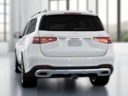 Mercedes-Benz GLS GLS 450 4MATIC SUV 2026 — side view