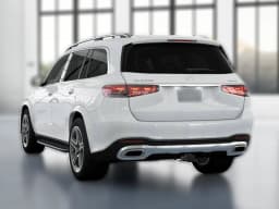 Mercedes-Benz GLS GLS 450 4MATIC SUV 2026 — side view