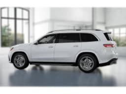 Mercedes-Benz GLS GLS 450 4MATIC SUV 2026 — side view