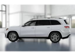 Mercedes-Benz GLS GLS 450 4MATIC SUV 2026 — side view