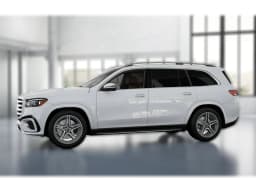 Mercedes-Benz GLS GLS 450 4MATIC SUV 2026 — side view