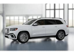 Mercedes-Benz GLS GLS 450 4MATIC SUV 2026 — side view
