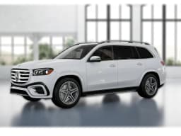 Mercedes-Benz GLS GLS 450 4MATIC SUV 2026 — side view