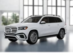 Mercedes-Benz GLS GLS 450 4MATIC SUV 2026 — side view